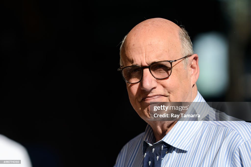 Celebrities Visit "The Late Show With Stephen Colbert" - June 20, 201