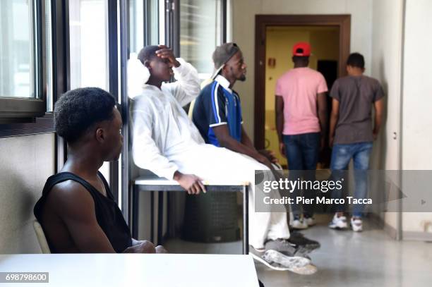 Sprar 14 World Refugee Day Sprar Center In Milan Stock Photos, High-Res ...