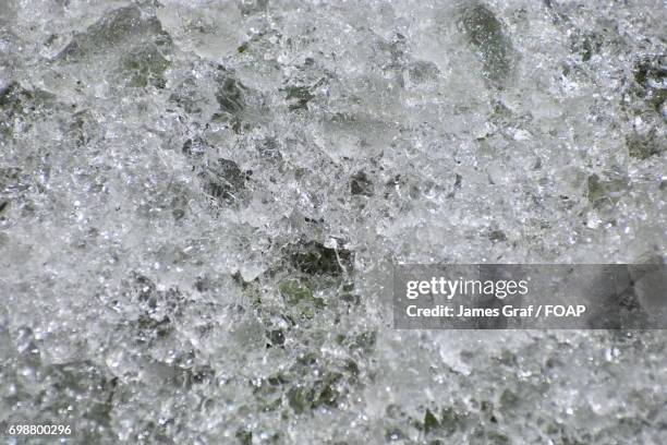 close-up of ice - crushed ice stock pictures, royalty-free photos & images