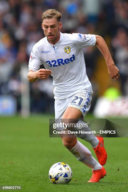 Charlie Taylor, Leeds United