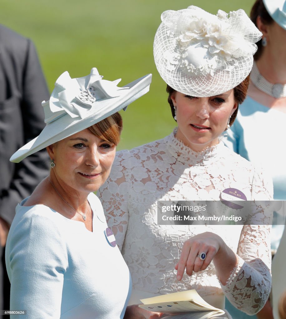 Royal Ascot 2017 - Day 1