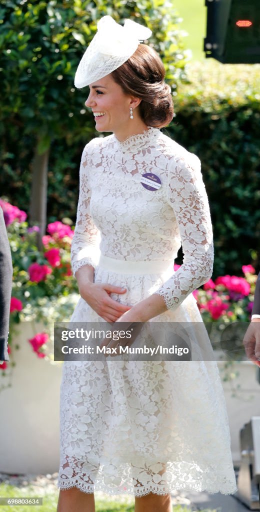 Royal Ascot 2017 - Day 1