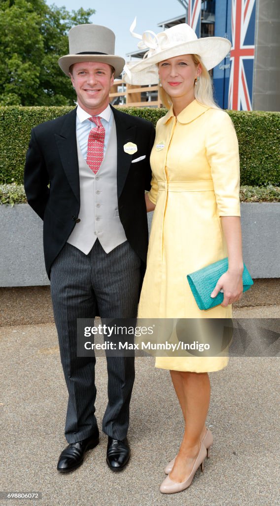Royal Ascot 2017 - Day 1