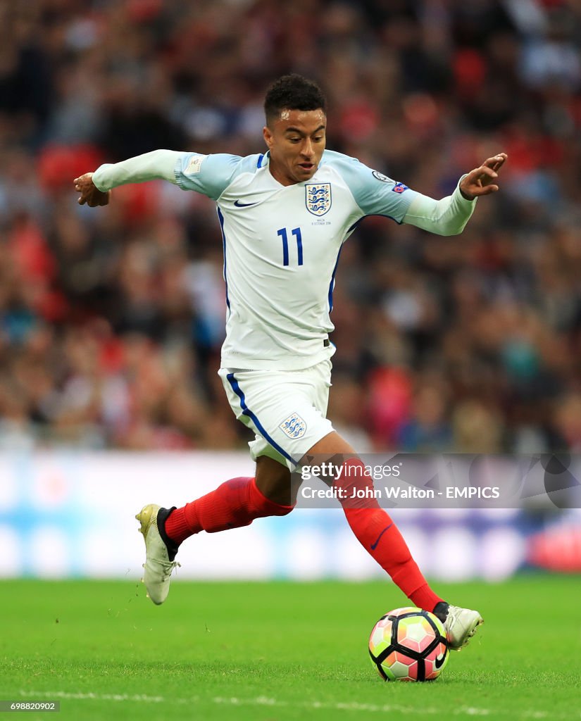 England v Malta - 2018 FIFA World Cup Qualifying - Group F - Wembley Stadium