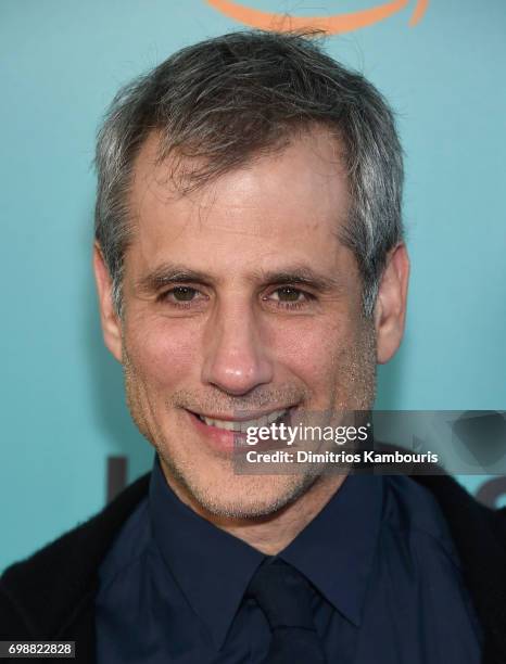 Producer Barry Mendel attends "The Big Sick" New York Premiere at The Landmark Sunshine Theater on June 20, 2017 in New York City.