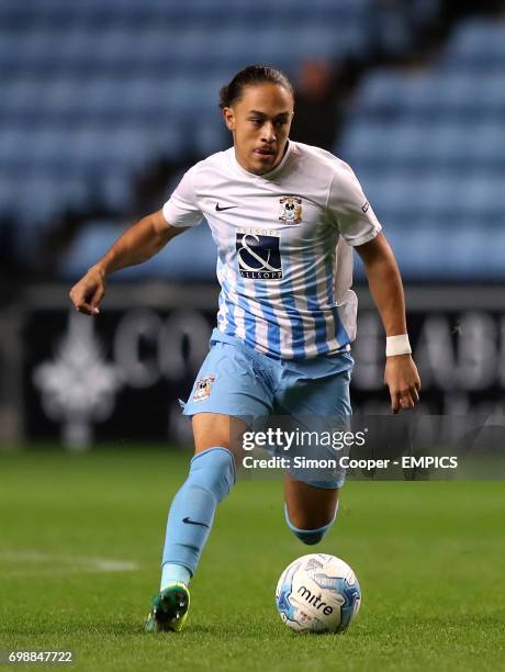 Coventry City's Jodi Jones