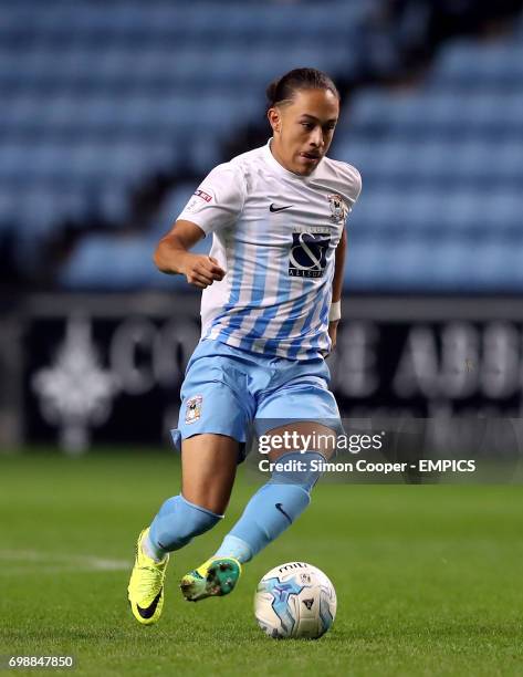 Coventry City's Jodi Jones