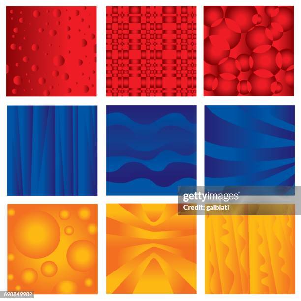 Vector Background Two Color Pattern Modern 455,924 Pattern Backgrounds Vector High Res Illustrations - Getty Images