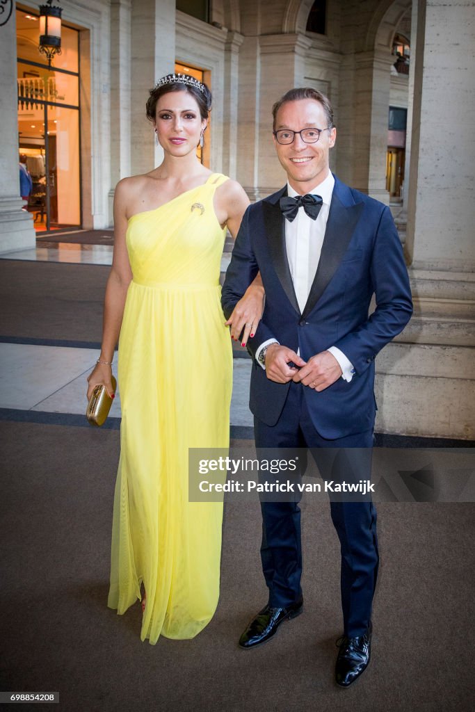 King And Queen Of The Netherlands Visit Italy : Day One