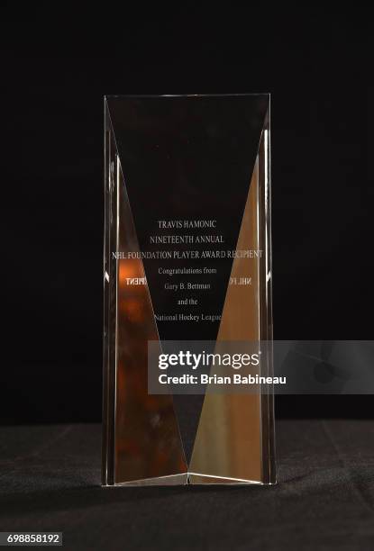 81 Nhl Foundation Player Award Stock Photos, HighRes Pictures, and