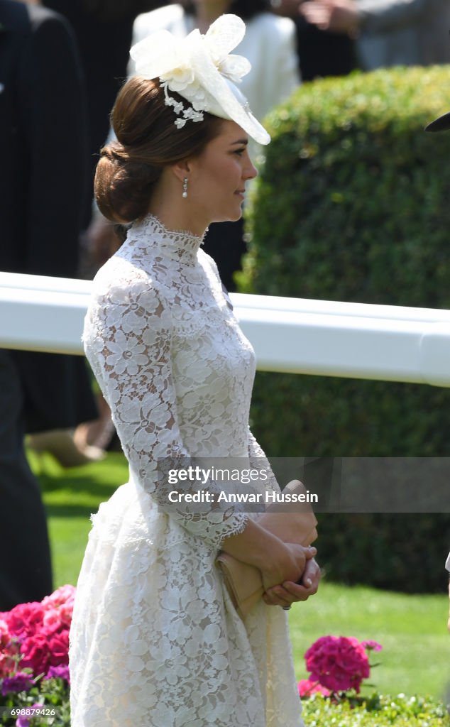 Royal Ascot 2017 - Day 1