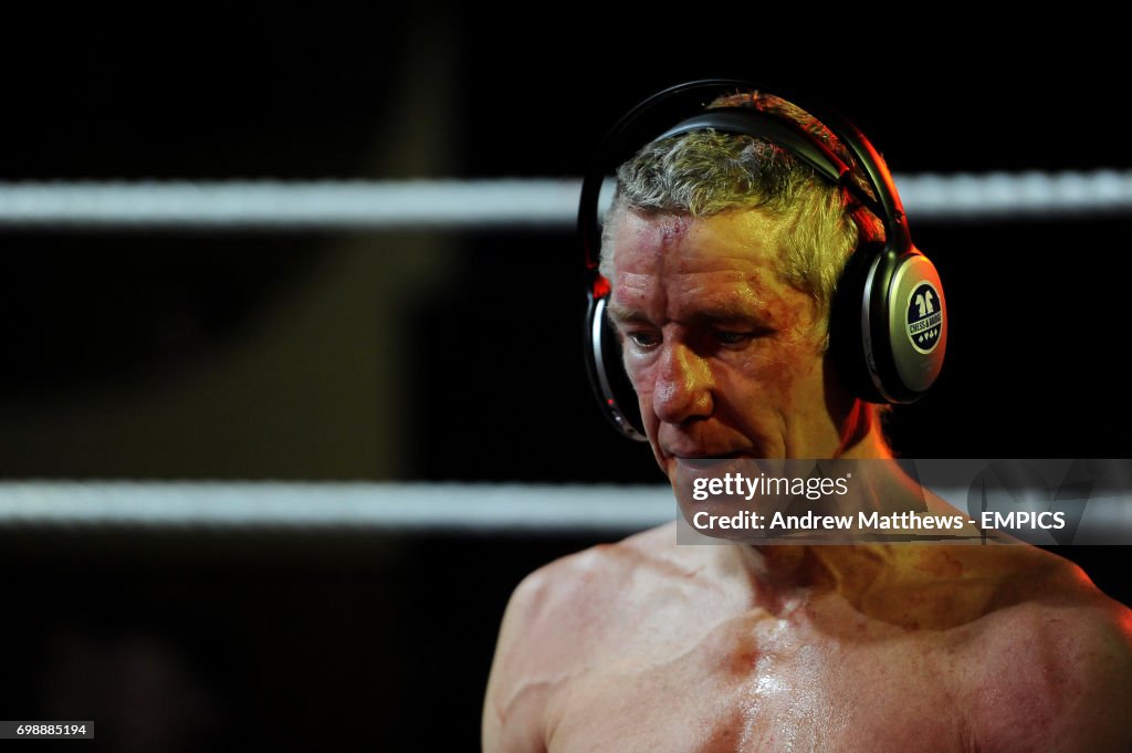 Sport - London Chessboxing Grandmaster Bash! - Scala