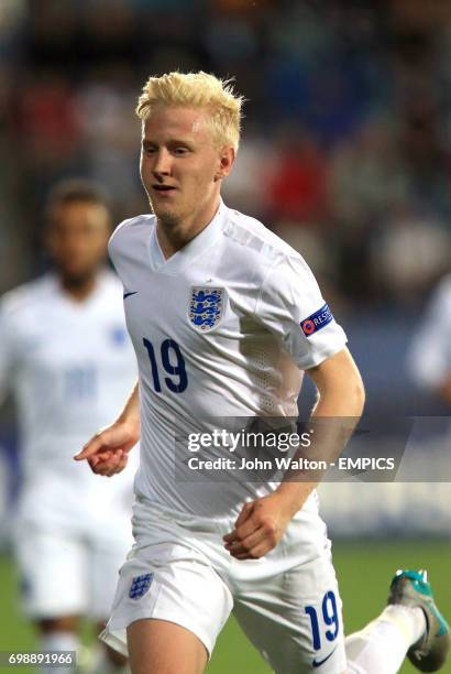 Will Hughes, England