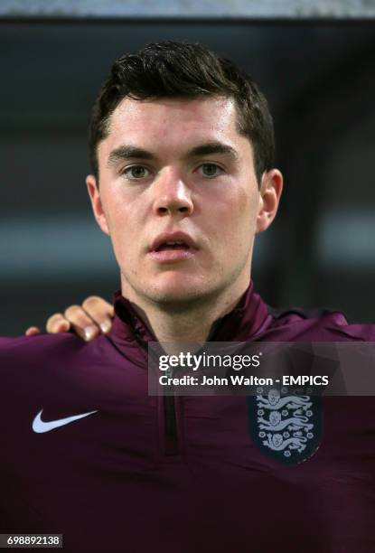 Michael Keane, England