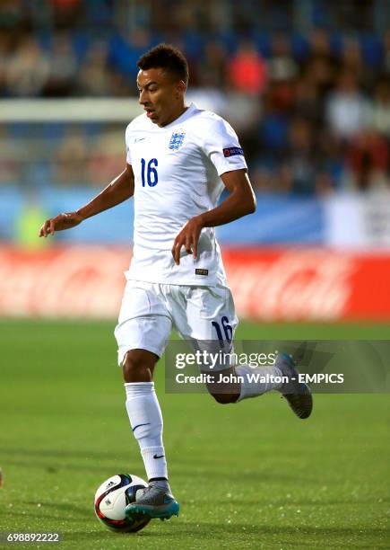 Jesse Lingard, England