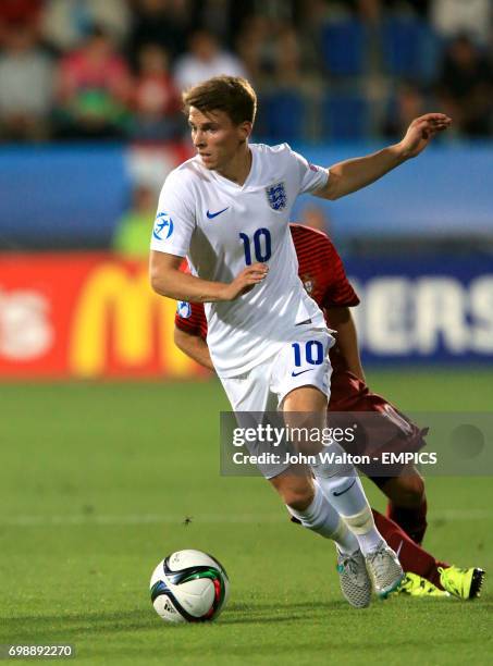 Tom Carroll, England