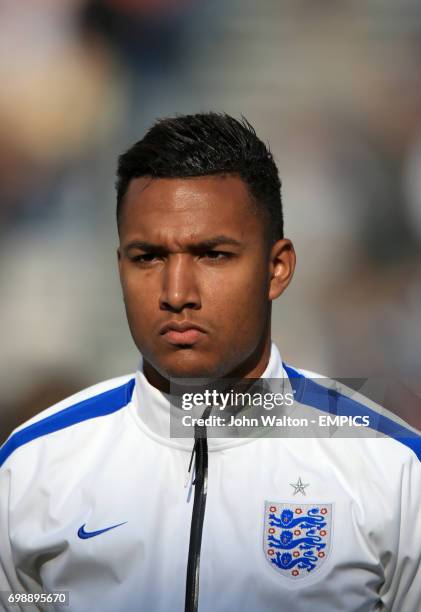 Liam Moore, England