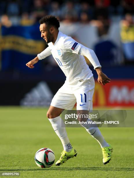 Nathan Redmond, England