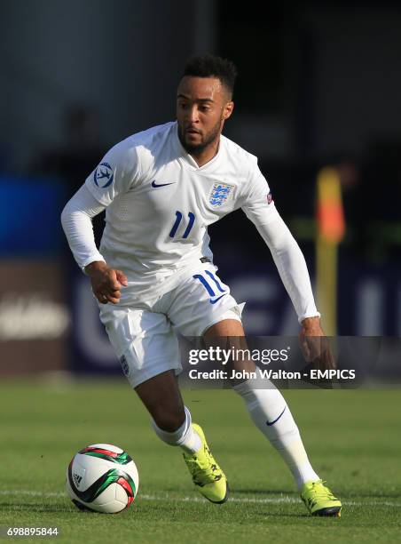 Nathan Redmond, England