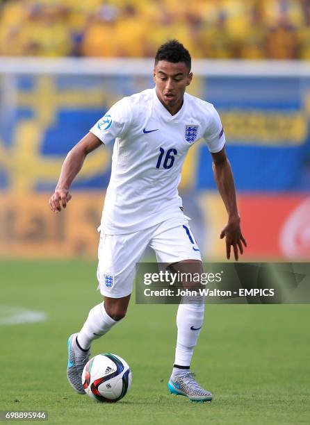 Jessie Lingard, England