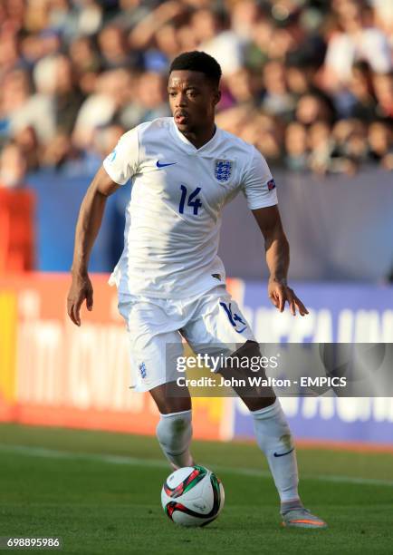 Nathaniel Chalobah, England