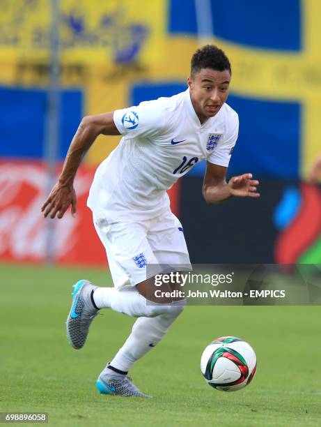 Jessie Lingard, England