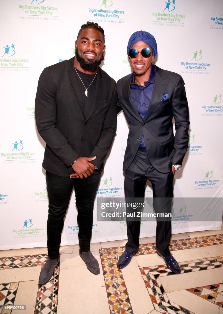 18th Annual Big Brothers Big Sisters Of NYC Casino Jazz Night