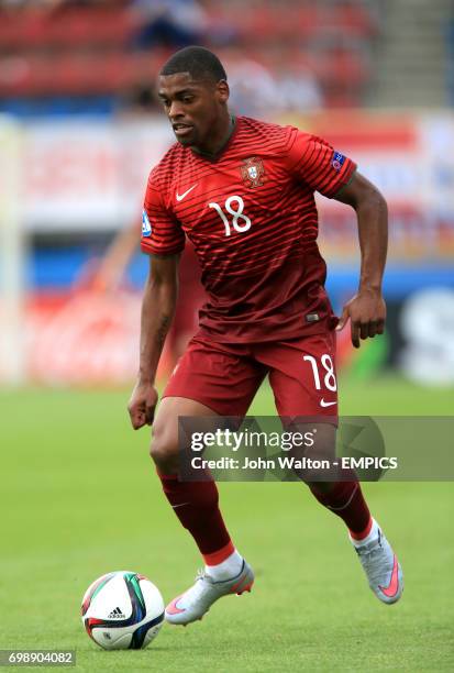 Ivan Cavaleiro, Portugal