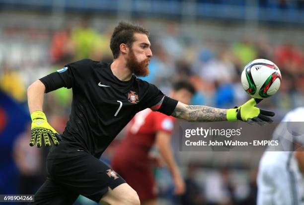 Jose Sa, Portugal goalkeeper