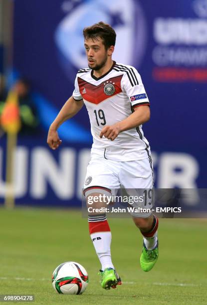 Amin Younes, Germany