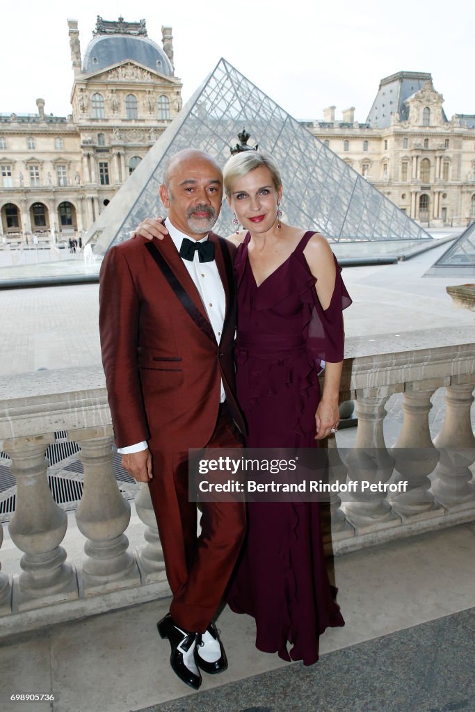 "Liaisons Au Louvre IV" - Evening Of Patronage For The Benefit Of The Louvre Museum In Paris