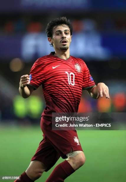 Bernardo Silva, Portugal