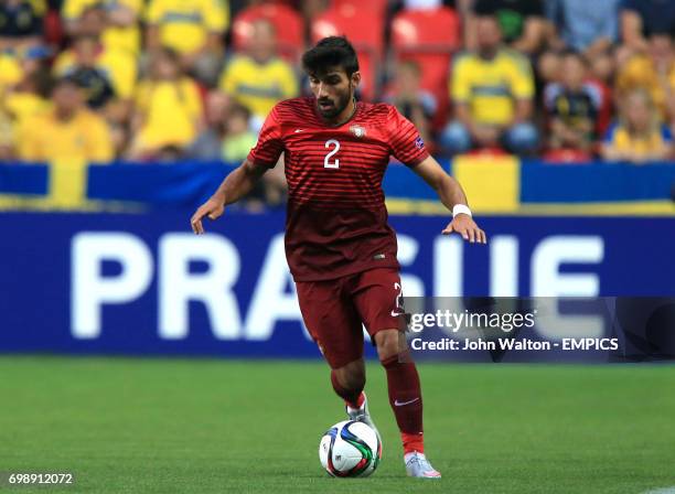 Ricardo Esgaio, Portugal