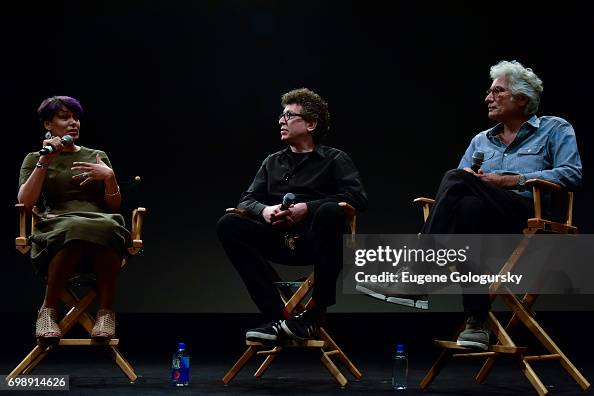 Danny Rabinowitz Martha Diaz, Jay Rabinowitz and Danny Michael attend The Academy ...