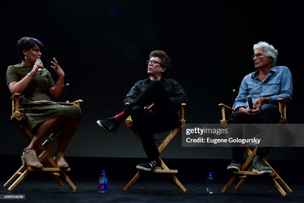 Miles Rabinowitz Martha Diaz, Jay Rabinowitz and Danny Michael attend The Academy ...