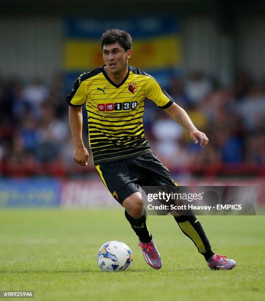 Watford's Fernando Forestieri