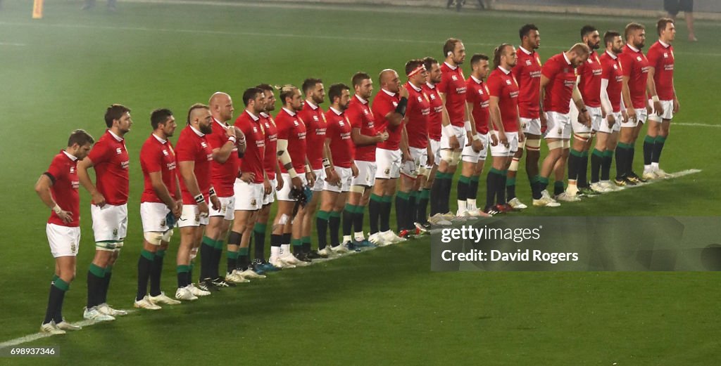 Chiefs v British & Irish Lions