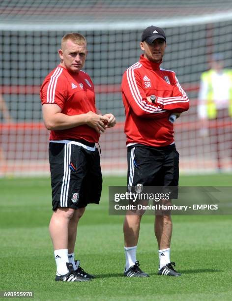 Sean P Rued 20 Sean Reed Fulham Photos & High Res Pictures - Getty Images