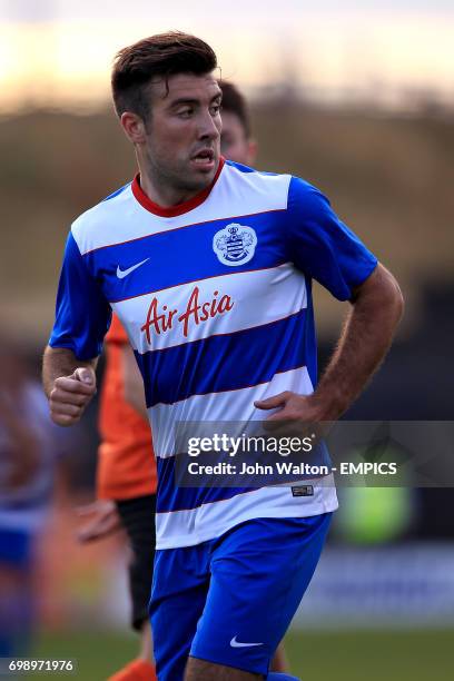 Queens Park Rangers' Michael Doughty