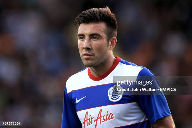 Queens Park Rangers' Michael Doughty