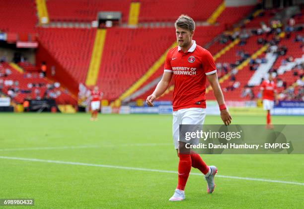 Charlton's Johann Berg Gudmundsson