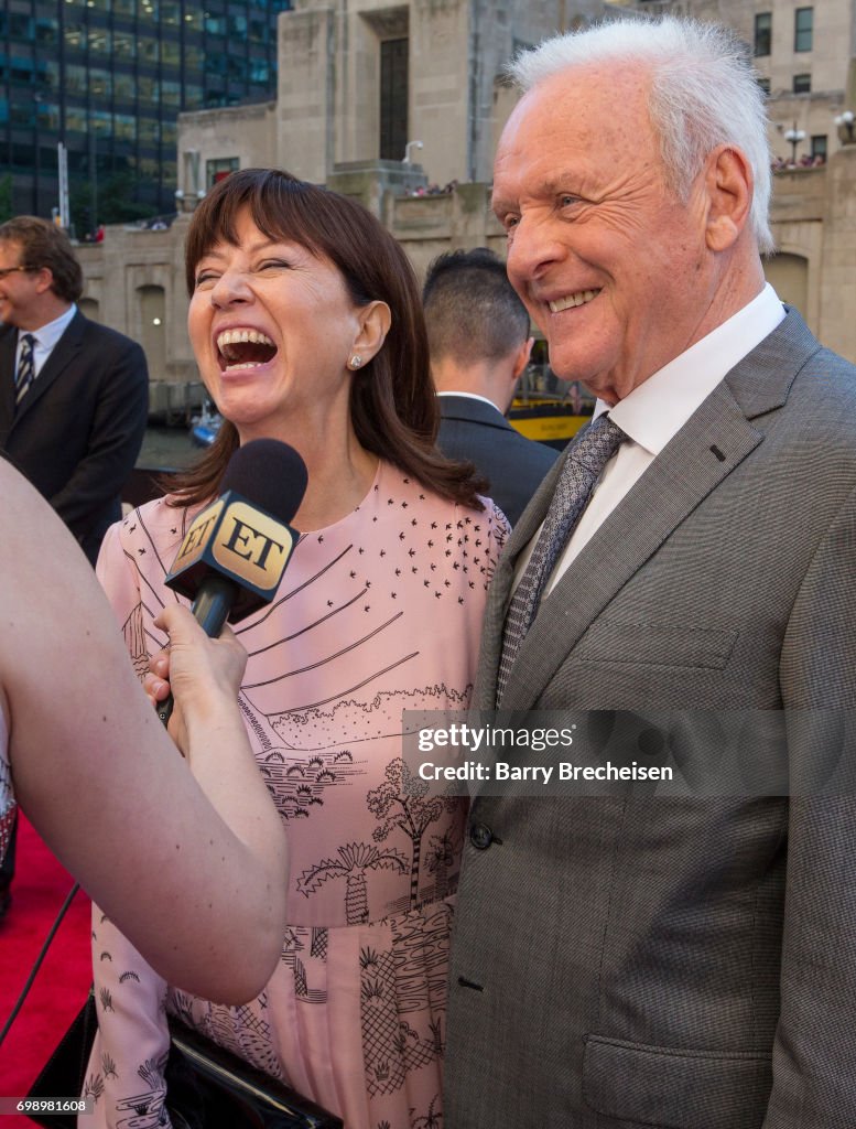 "Transformers: The Last Knight" Chicago Premiere