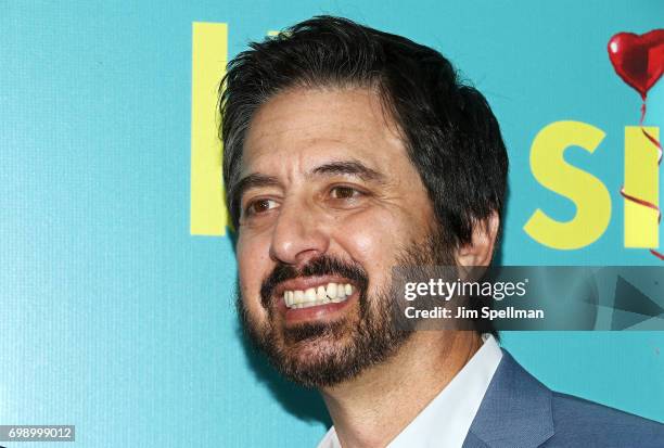 Actor Ray Romano attends "The Big Sick" New York premiere at The Landmark Sunshine Theater on June 20, 2017 in New York City.