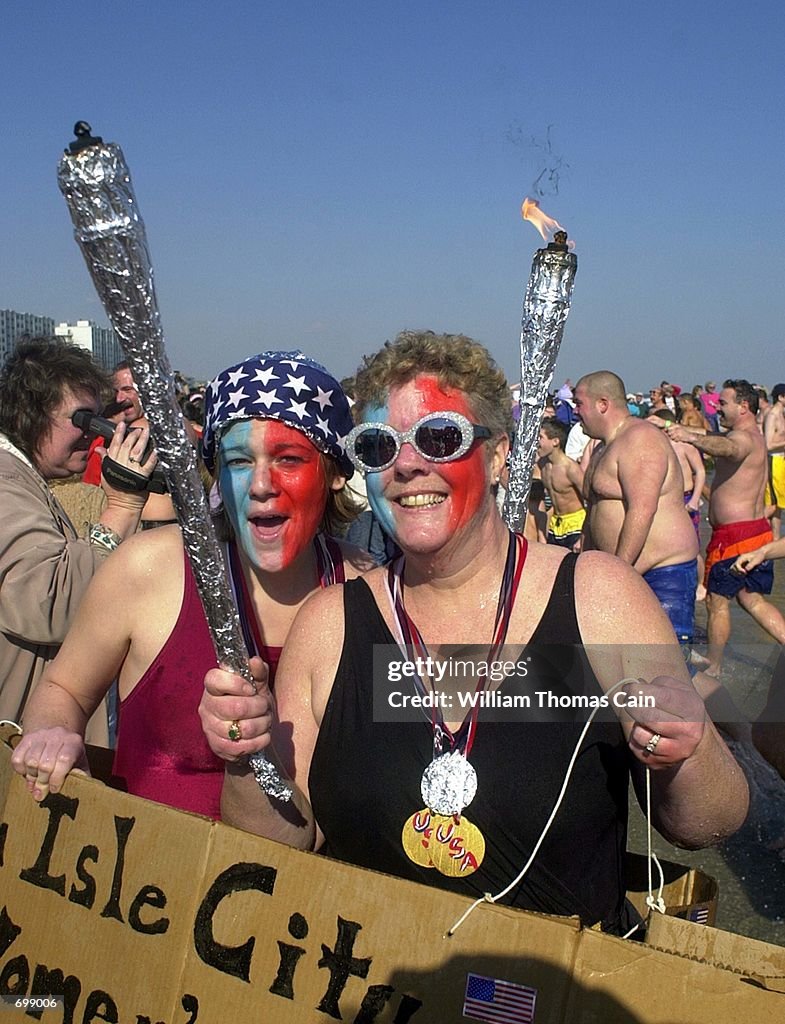 8th Annual Polar Bear Plunge