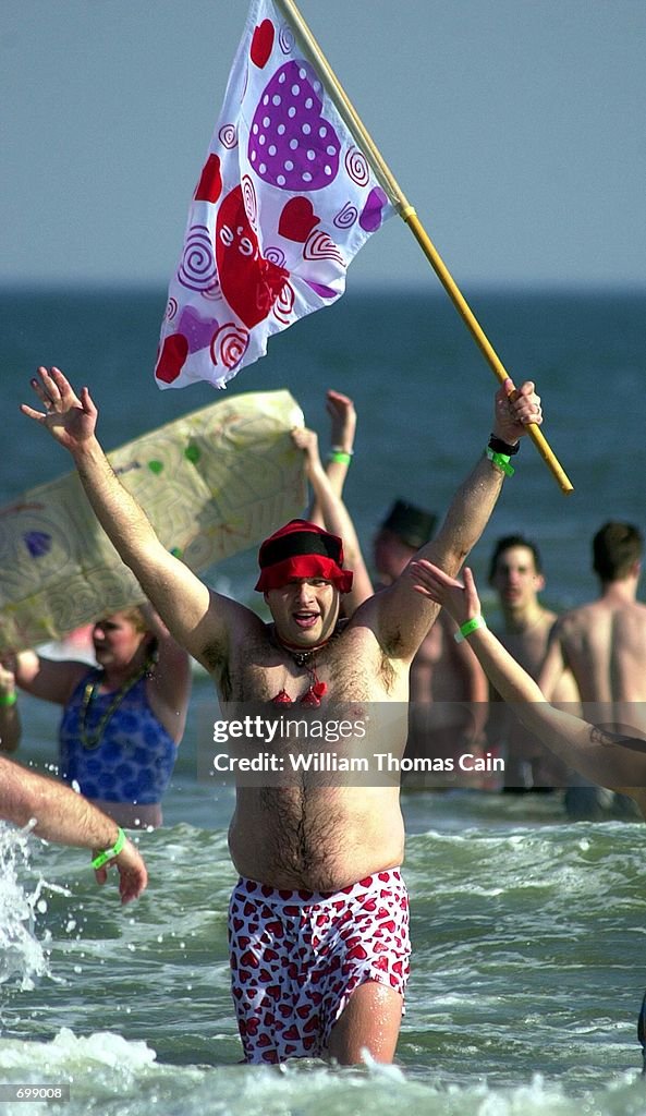 8th Annual Polar Bear Plunge