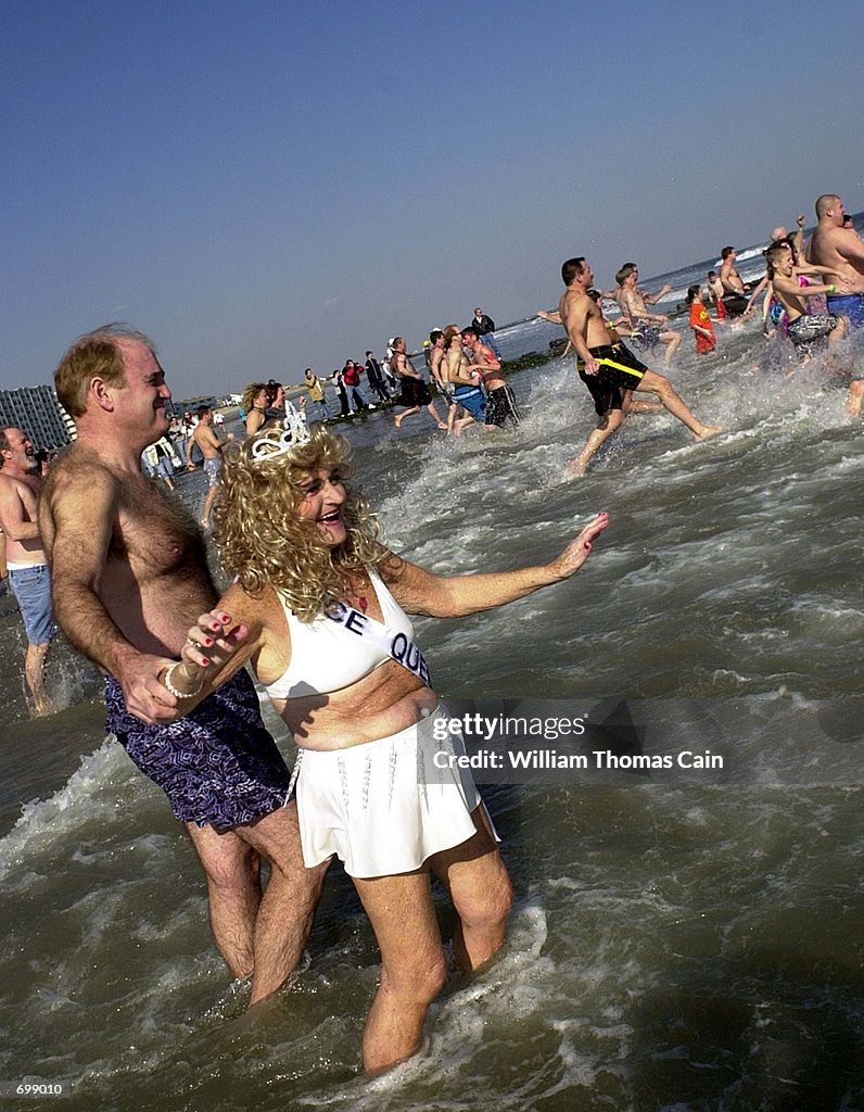 8th Annual Polar Bear Plunge