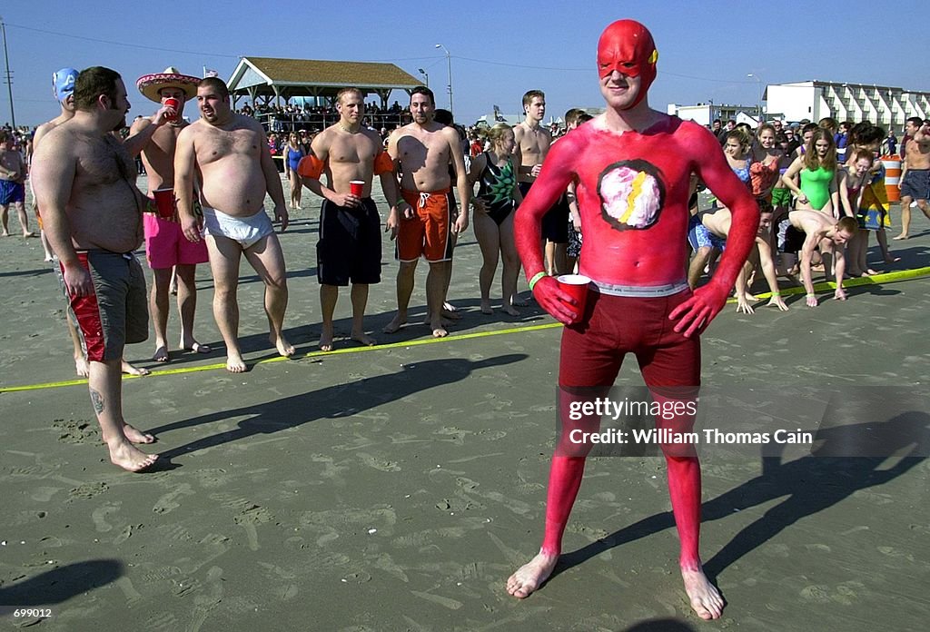 8th Annual Polar Bear Plunge