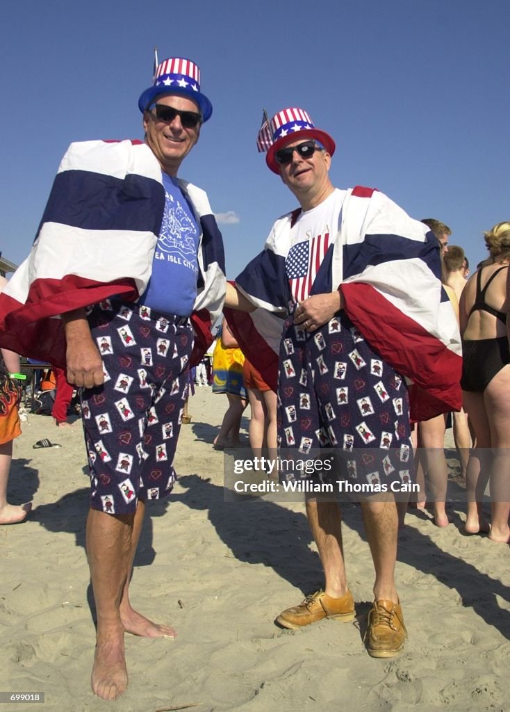 8th Annual Polar Bear Plunge