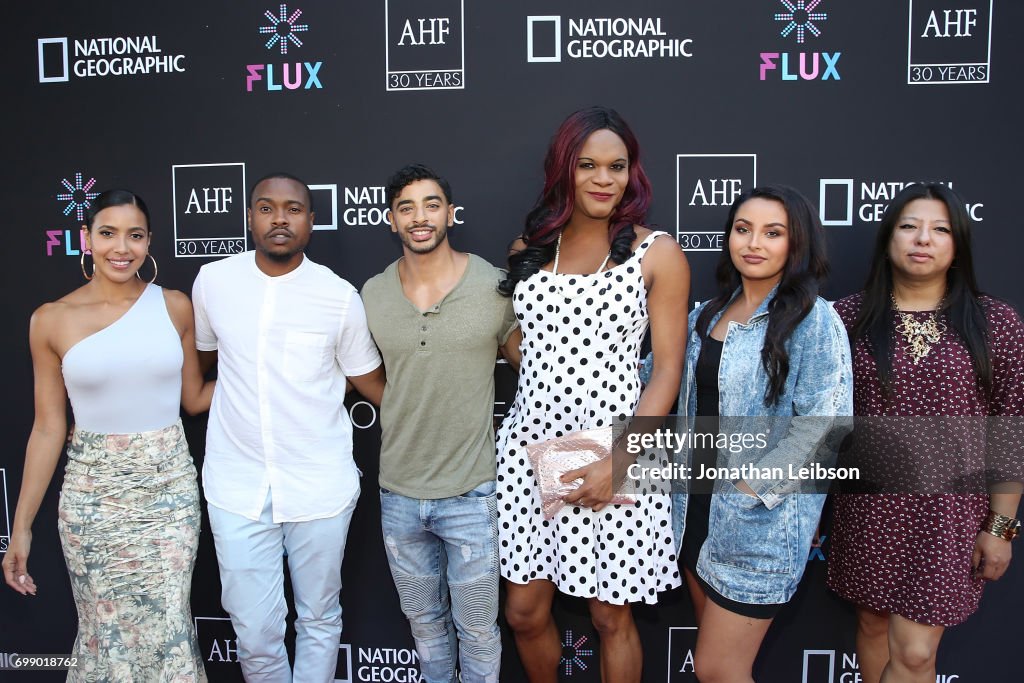 FLUX TRANS TALK Series Launch - Gender Revolution: A Journey with Katie Couric