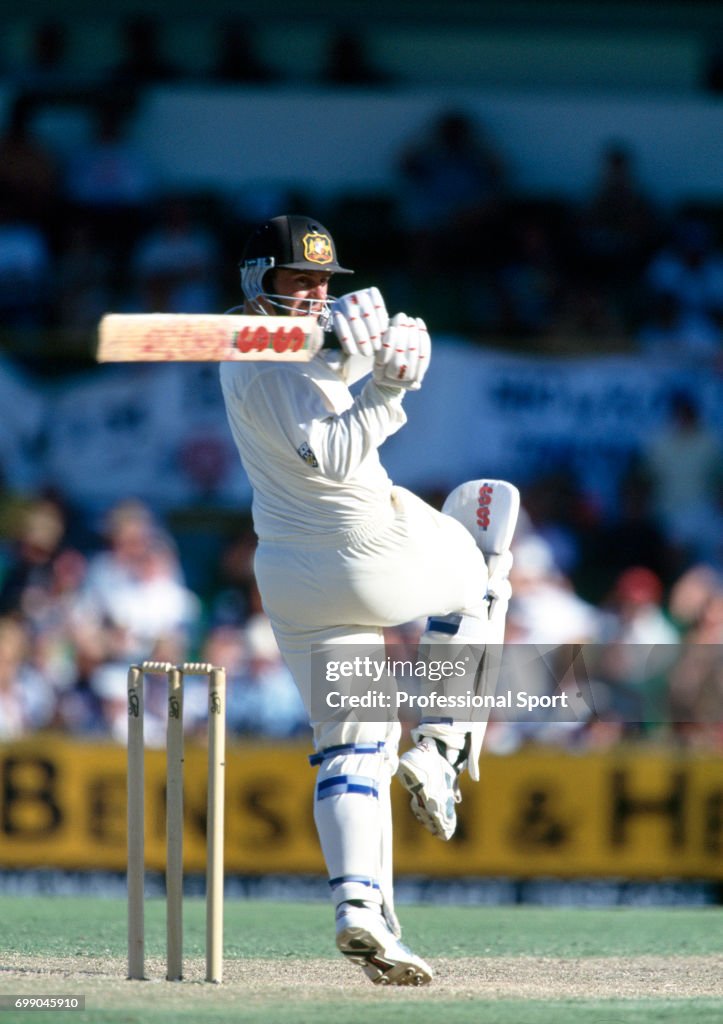 5th Test Match - Australia v England